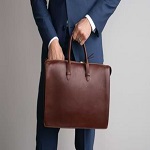 LEATHER BAG