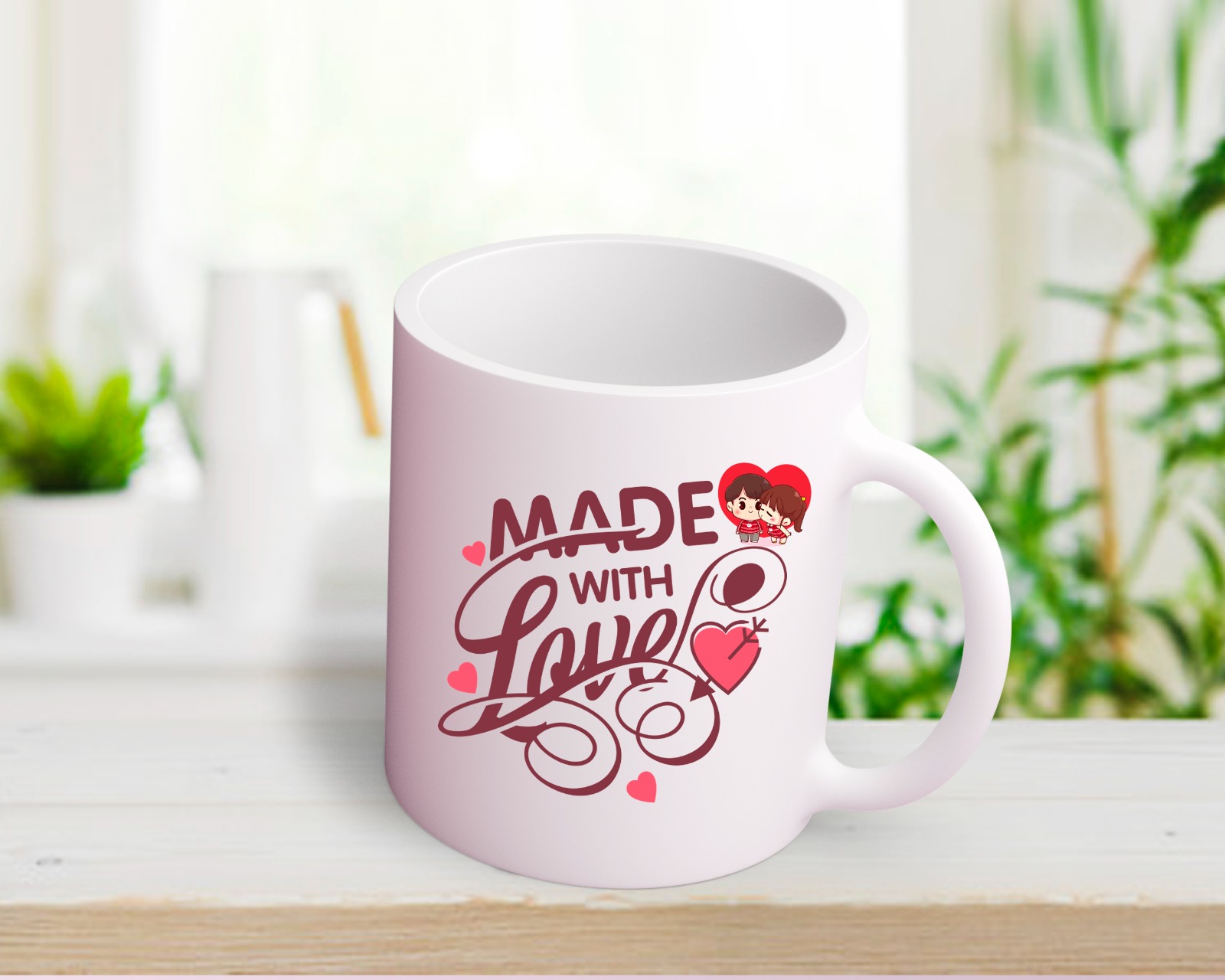 COFFEE CUP PRINTED