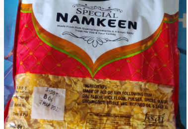 NAMKEEN 