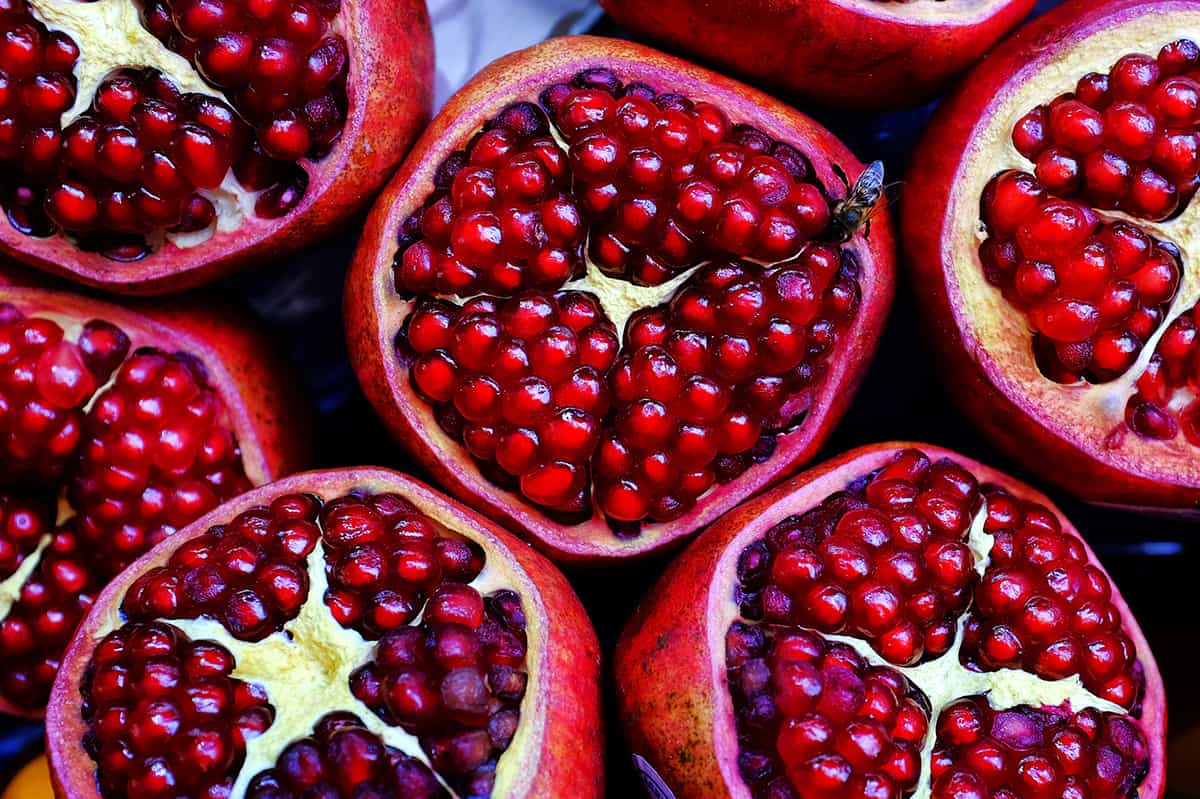 POMEGRANATE 