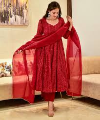 ANARKALI SUIT