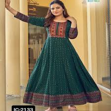 LADIES KURTI