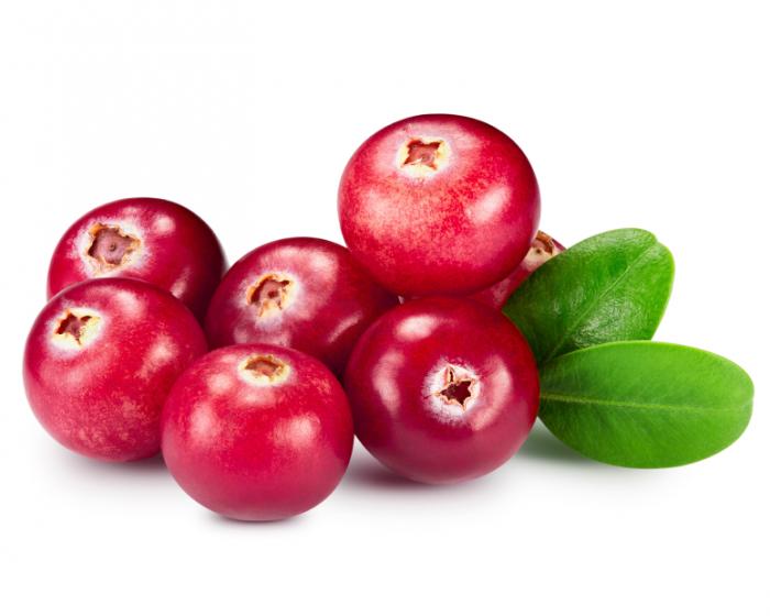 CRANBERRY 