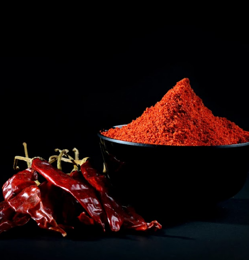 RED CHILLI POWDER 