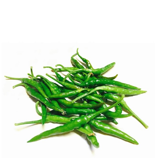 GREEN CHILLI 