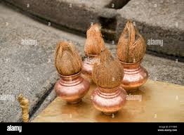 COPPER POOJA KALASH