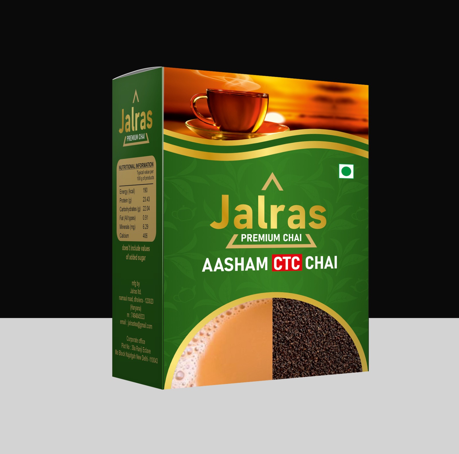 M/S JALRAS CHAI agriculture company