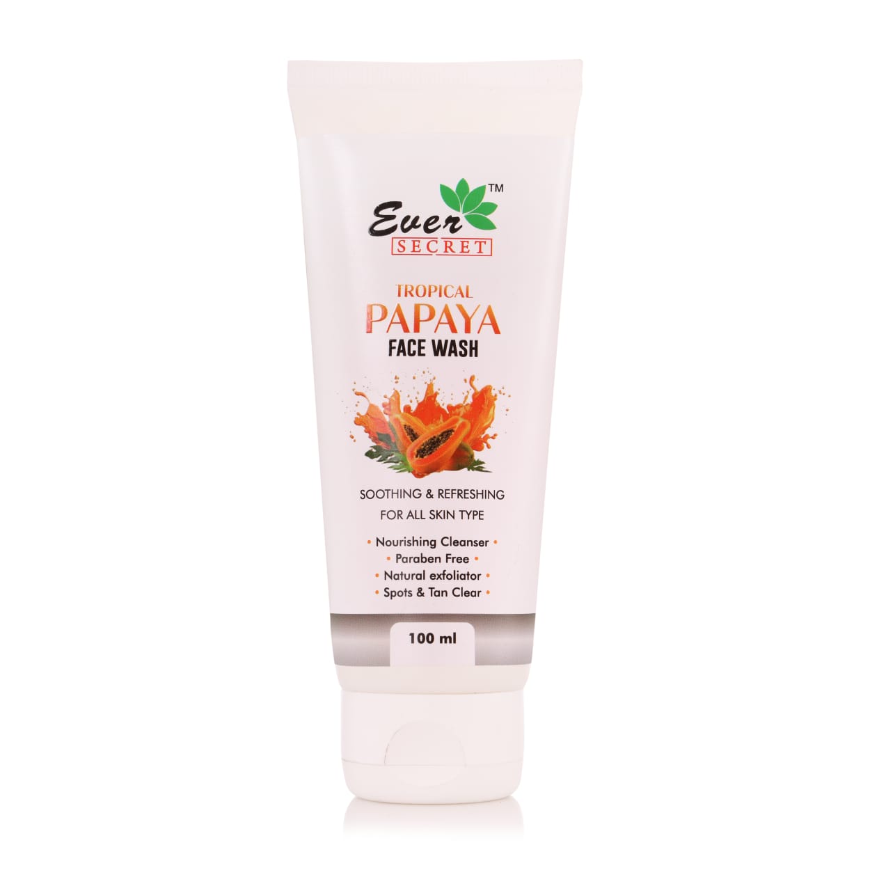 PAPAYA FACE WASH 