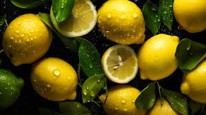 FRESH LEMON