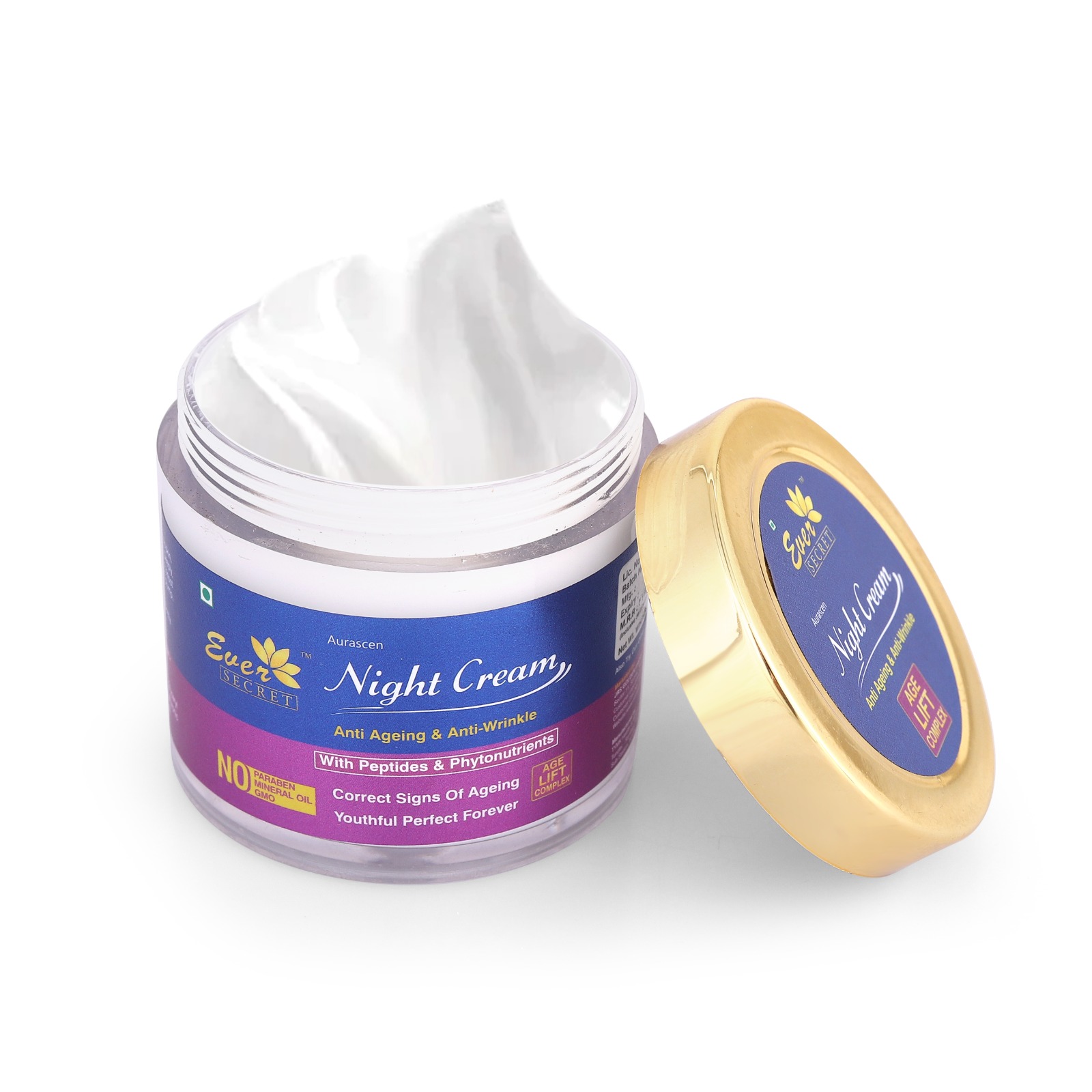 NIGHT CREAM