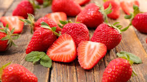 STRAWBERRY 