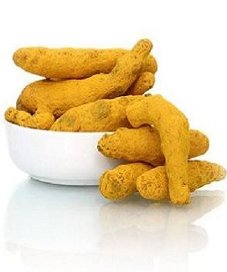 TURMERIC FINGER